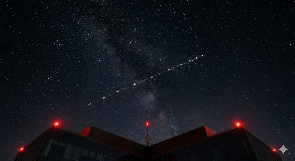 SpaceX Filed for One Million Satellites — Earth-Based AI Just Hit a Wall