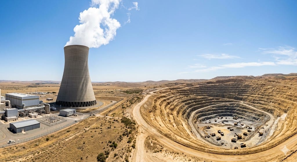 AI's 160% Power Surge and Gold's M&A Frenzy Share One Root Cause