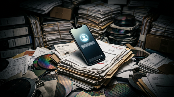 The Corporate Cortés Moment