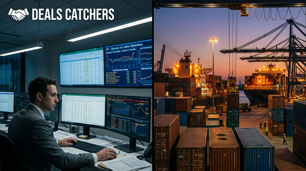 The Physical World Is On Fire (And Wall Street Is Looking The Other Way)